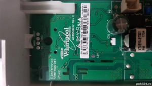 termostat frigider whirpool si placa frigider arctic beko K54285EB - imagine 2