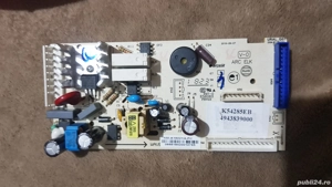 termostat frigider whirpool si placa frigider arctic beko K54285EB - imagine 5