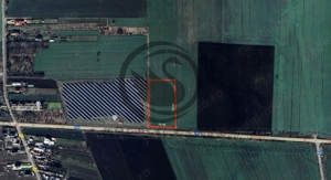 Teren extravilan de vanzare | 9882mp | Berceni - Prahova | Comision 0%