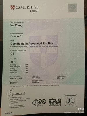 Meditatii la Engleza pentru. examenele Cambridge sau Engleza Generala