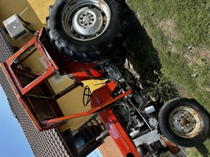 Vând tractor Maseey Ferguson  model 168