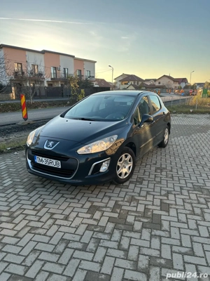 Peugeot 308 1.6 HDI