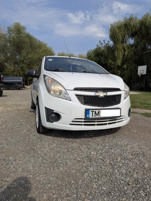 Chevrolet Spark III 2011