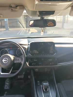 Nissan Qashqai Myld-Hibrid 2023 - imagine 8