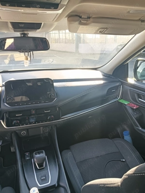 Nissan Qashqai Myld-Hibrid 2023 - imagine 7