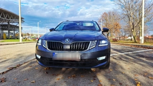 Skoda Octavia 3 Facelift 2.0 diesel DSG 2019 - imagine 2