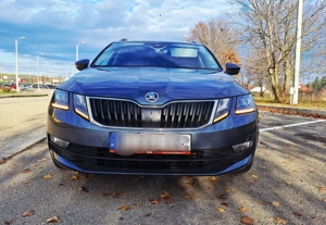Skoda Octavia 3 Facelift 2.0 diesel DSG 2019