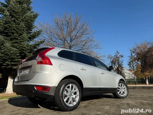 Volvo XC60, 2.0 TDI, 5 pietoane neg ! - imagine 4