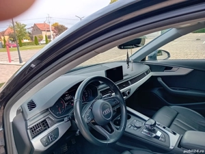 Audi A4 2018 2.0 TDI automat - imagine 2