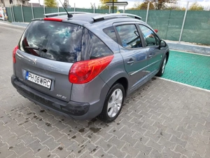 Vând Peugeot 207,stare funcționare impecabilă  - imagine 2