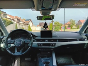 Audi A4 2018 2.0 TDI automat - imagine 3