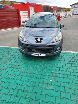 Vând Peugeot 207,stare funcționare impecabilă  - imagine 3