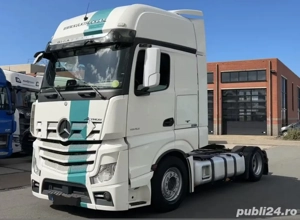 Mercedes-Benz Actros GigaSpace Mega 