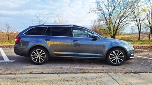 Skoda Octavia 3 Facelift 2.0 diesel DSG 2019 - imagine 5