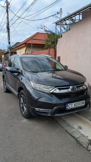 Vanzare autoturism HONDA CRV - imagine 3