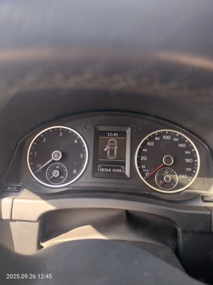 Volkswagen Tiguan 2.0 TDI (BlueMotion), 2016, INMATRICULATA - imagine 2