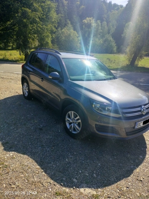 Volkswagen Tiguan 2.0 TDI (BlueMotion), 2016, INMATRICULATA