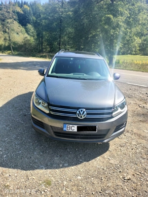 Volkswagen Tiguan 2.0 TDI (BlueMotion), 2016, INMATRICULATA - imagine 4