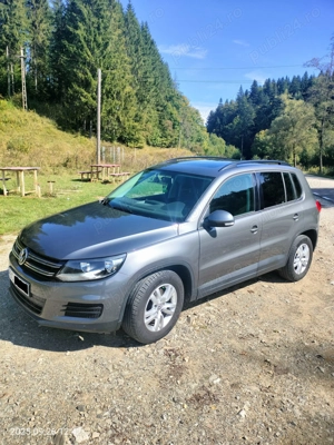 Volkswagen Tiguan 2.0 TDI (BlueMotion), 2016, INMATRICULATA - imagine 3