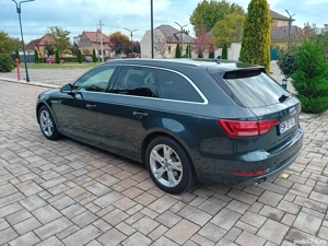 Audi A4 2018 2.0 TDI automat - imagine 8