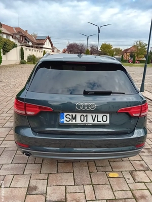 Audi A4 2018 2.0 TDI automat - imagine 7