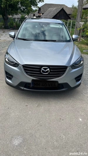Mazda CX-5   stare impecabilă, întreținută exclusiv în rețeaua Mazda - imagine 10
