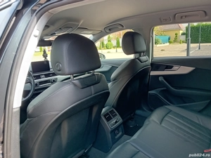 Audi A4 2018 2.0 TDI automat - imagine 10
