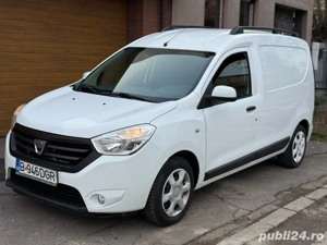 Dacia Dokker 1.5 dci 90 cp Euro 6