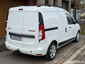 Dacia Dokker 1.5 dci 90 cp Euro 6 - imagine 4