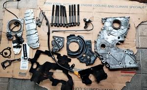  Piese Motor D4HA 2.0 crdi Euro 6 HYUNDAI / KIA   - imagine 2