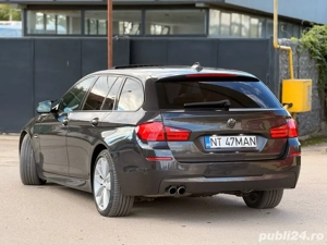 BMW F11 3.0d M Pack de fabrica - imagine 2