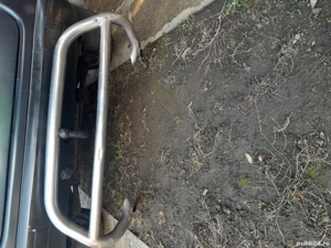 Dau jante tot cu anvelope plus bulabar  - imagine 3