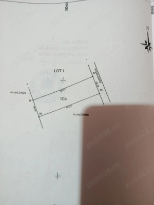 Teren vanzare, Bucov, jud. Prahova - imagine 3