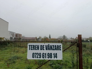 Teren vanzare, Bucov, jud. Prahova - imagine 2