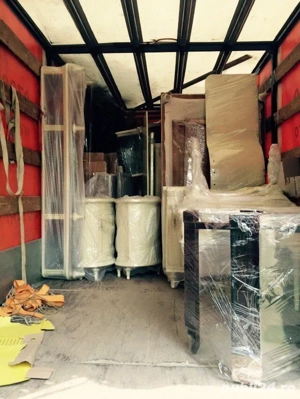 Servicii Complete Mutari mobila & transport bunuri