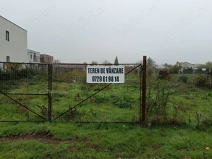 Teren vanzare, Bucov, jud. Prahova - imagine 4