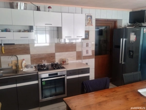 Vând casă P+M 243 mp, curte 2000 mp în județul Ialomița de - imagine 5