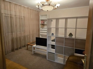 Chirie ap 3 camere ultracentral -Magheru ,2 pe palier,  mobilat, dotat, parcare - imagine 4