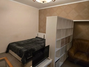 Chirie ap 3 camere ultracentral -Magheru ,2 pe palier,  mobilat, dotat, parcare - imagine 6