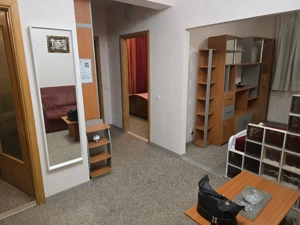 Chirie ap 3 camere ultracentral -Magheru ,2 pe palier,  mobilat, dotat, parcare - imagine 9