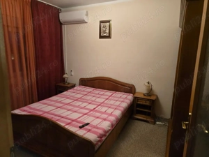 Chirie ap 3 camere ultracentral -Magheru ,2 pe palier,  mobilat, dotat, parcare - imagine 7