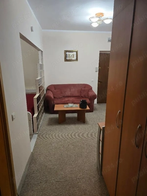 Chirie ap 3 camere ultracentral -Magheru ,2 pe palier,  mobilat, dotat, parcare - imagine 8