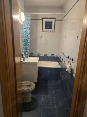 Chirie ap 3 camere ultracentral -Magheru ,2 pe palier,  mobilat, dotat, parcare - imagine 11