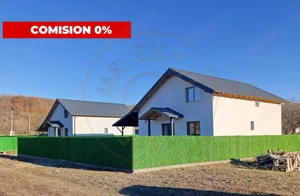 Casa noua P+M, cu teren de 500 mp, in Draganu, AG