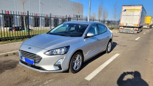 Ford Focus berlina - imagine 2