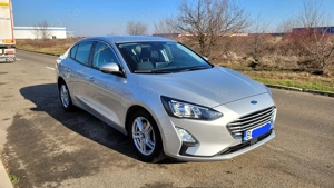 Ford Focus berlina - imagine 4