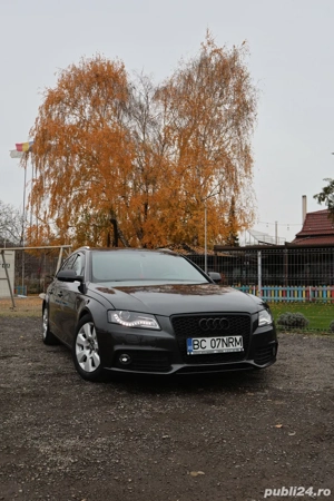 Audi A4 B8 S-line