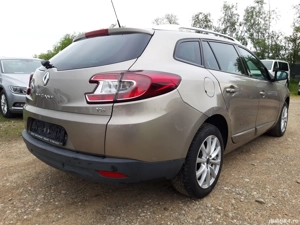 Renault Megane' euro 5' 2012' 1.4 benzină' 130 cp  - imagine 4
