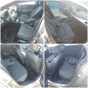 Renault Megane' euro 5' 2012' 1.4 benzină' 130 cp  - imagine 5