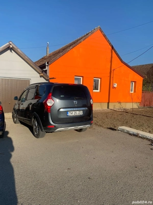 Vând Dacia lodgy stepway 2016 1.5 diesel 7 locuri  - imagine 3